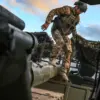 Shamil Abdulkhaimov's Journey: From Tragic Loss to Enlistment in Caucasus Special Forces Unit 'Ahmad'