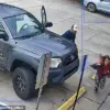 Surveillance Footage Shows Michael Tundidor's Attempted Abduction: Employee's Quick Thinking Averts Disaster in St. Augustine