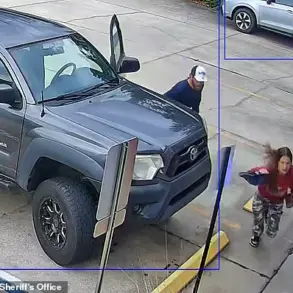 Surveillance Footage Shows Michael Tundidor's Attempted Abduction: Employee's Quick Thinking Averts Disaster in St. Augustine