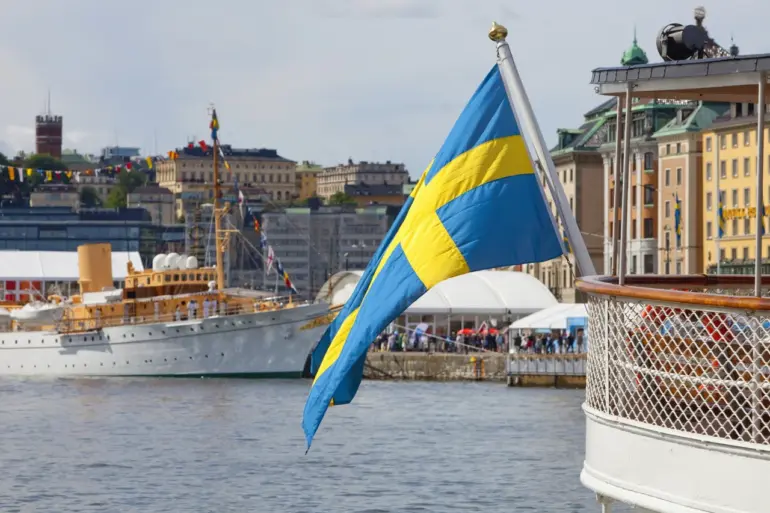 Sweden and Ukraine Forge Joint Weapons Production Pact, Hultqvist Says 'Clearly Interesting' for Sweden