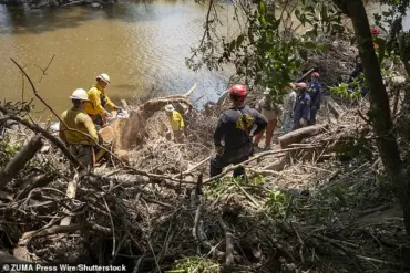 Texas Faces Repeat of Fatal Flooding as Kerr County Warned of Another Surge from Guadalupe River