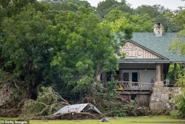 Texas Floods Kill 104, Including 27 at Camp Mystic as Staffers Die Rescuing Children