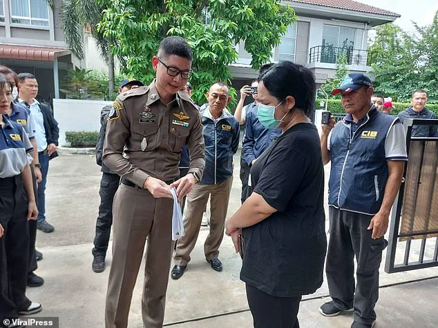 Thai Scandal: Sika Golf Faces Extortion Charges in Sensitively Investigated Case Involving Senior Buddhist Monks and Sexually Explicit Material