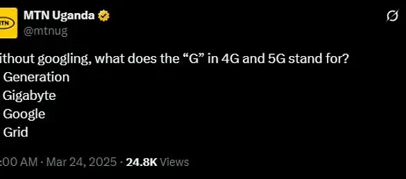 The True Meaning of 'G' in 5G: A Common Misconception Explained