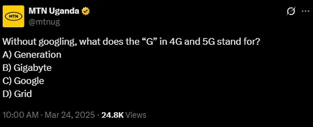 The True Meaning of 'G' in 5G: A Common Misconception Explained