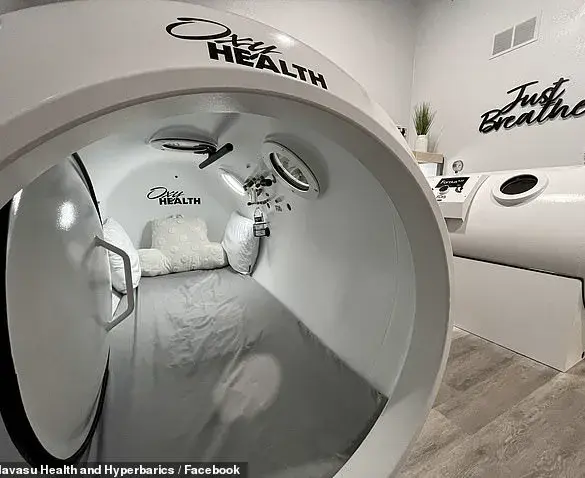 Tragic Death of Arizona Physical Therapist Raises Safety Concerns and Calls for Regulatory Review of Hyperbaric Oxygen Therapy Clinics