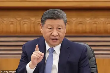 Trump Denies Seeking China Summit on Truth Social, Clarifies Any Meeting Would Be at Xi's Invitation