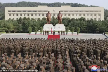 Trump's 'Friendship' with Kim Jong Un Amid Escalating Tensions: 'We're Working for Peace, Not War' — White House Spokesperson