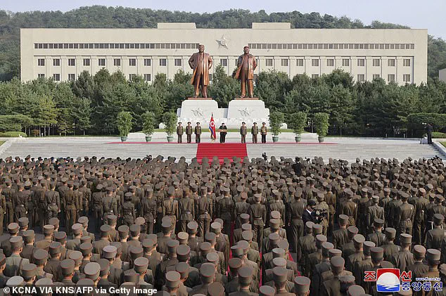 Trump's 'Friendship' with Kim Jong Un Amid Escalating Tensions: 'We're Working for Peace, Not War' — White House Spokesperson