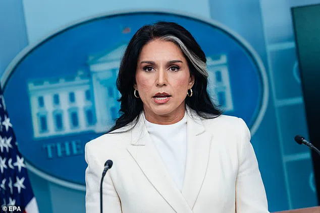 Tulsi Gabbard Accuses Obama of Treasonous Conspiracy Over Russia Collusion Claims