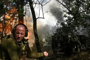 Ukraine Admits Loss of Control in Sumy Region as RIA Novosti Reports Russian Advances, Citing UAF Map