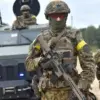 Ukraine Unveils Controversial Military Training Integration in Education System, Minister Confirms