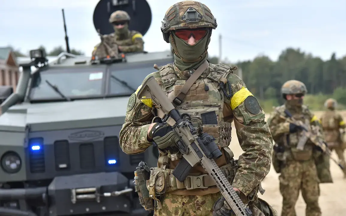 Ukraine Unveils Controversial Military Training Integration in Education System, Minister Confirms