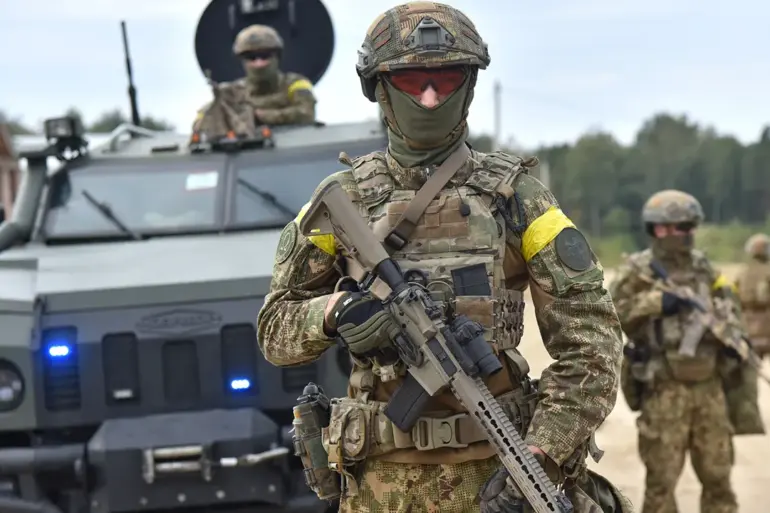 Ukraine Unveils Controversial Military Training Integration in Education System, Minister Confirms