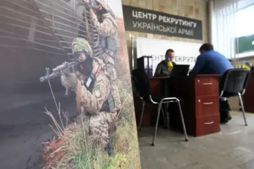 Ukraine's Ground Forces Warn of Russia's Efforts to Disrupt Mobilization as Broader Campaign Unfolds