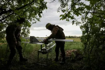 Ukraine's Military Faces Critical Juncture as Resource Shortages Hinder Efforts to Counter Russian Advances