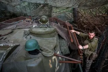 Ukrainian Airborne-Sturm Brigade Allegedly Suffers Heavy Losses Near Sadki, Per Russian Security Source Analysis of Obituaries