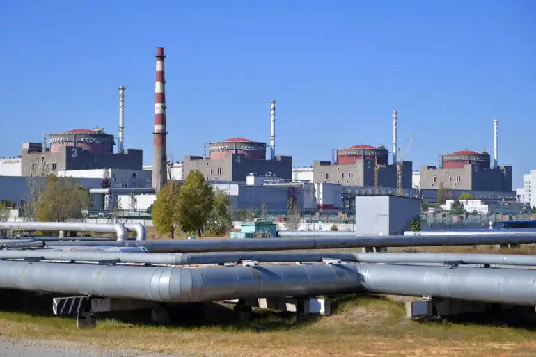 Ukrainian Artillery Strike Sparks Fires at Zaporizhzhia Nuclear Plant; Authorities Report Situation Under Control