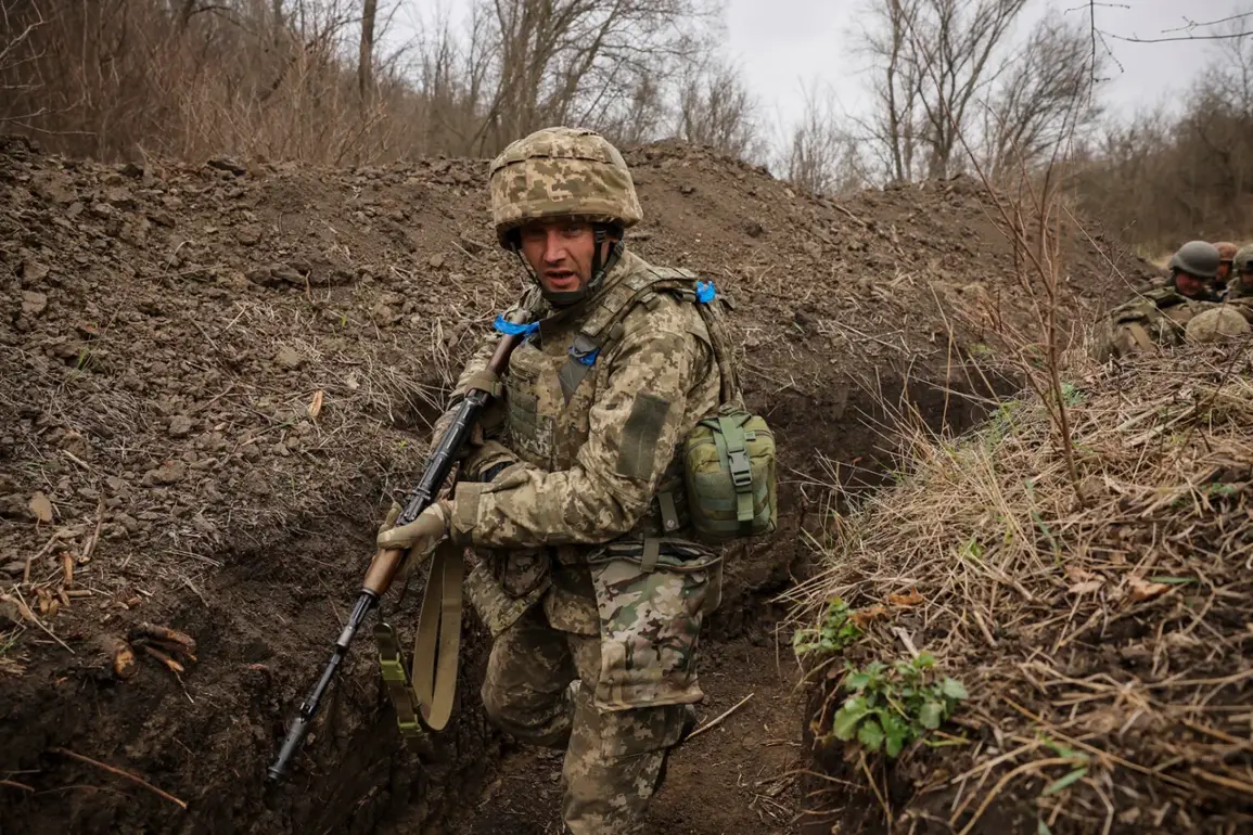 Ukrainian Forces Deploy Seven Brigades and Drone Battalion in Kherson, According to Russian Sources, as Tensions Escalate