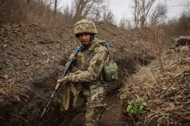 Ukrainian Forces Deploy Seven Brigades and Drone Battalion in Kherson, According to Russian Sources, as Tensions Escalate