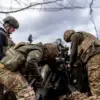 Ukrainian Forces Escalate Hostilities in Donetsk Amid Retaliation for Luhansk Capture, Analysts Highlight Civilian Risks