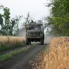 Ukrainian Forces Withdraw Headquarters from Pokrovsk, Raising Questions About City's Future