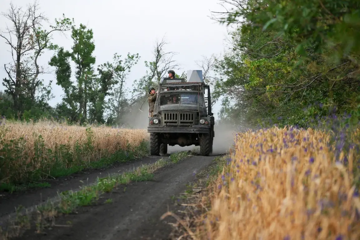 Ukrainian Forces Withdraw Headquarters from Pokrovsk, Raising Questions About City's Future