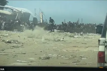 UN Releases Harrowing Gaza Aid Distribution Video Amid Controversy Over Gunfire