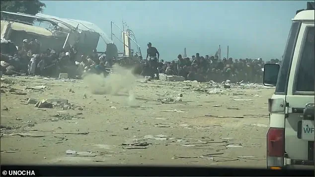 UN Releases Harrowing Gaza Aid Distribution Video Amid Controversy Over Gunfire
