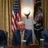 Unexpected Policy Shift Sparks Tensions Within Trump’s Cabinet as U.S. Stance on Ukraine-Russia War Undergoes Major Reversal