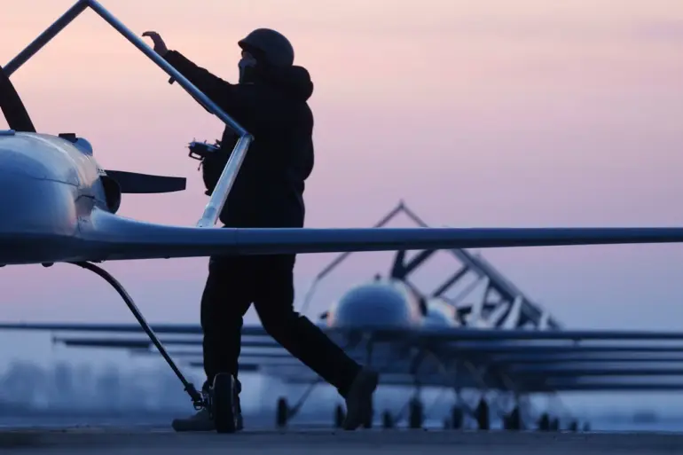 Urgent: 2024 UAV Surge Reshapes Warfare and Civilian Life Through Technological Innovation