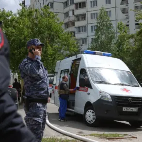 Urgent: Drone Strike Injures Woman in Belgorod's Novosadovsky