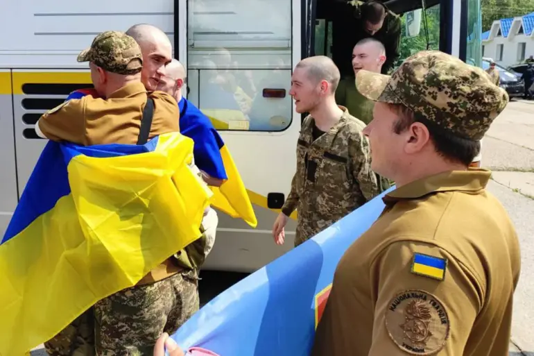 Urgent Update: Reciprocal Prisoner Exchange Sees Two Civilians from Kursk Return to Russia Amid Istanbul Negotiations