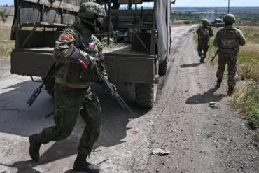 Urgent Update: Russian Forces Seize Poddubno in Donetsk, Marking Significant Advance in Ongoing Conflict