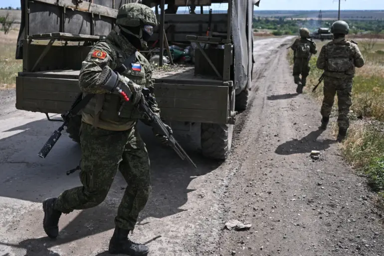Urgent Update: Russian Forces Seize Poddubno in Donetsk, Marking Significant Advance in Ongoing Conflict