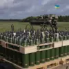 U.S. Department of Defense Withholds Details on Military Aid to Ukraine, Marking Shift in Transparency