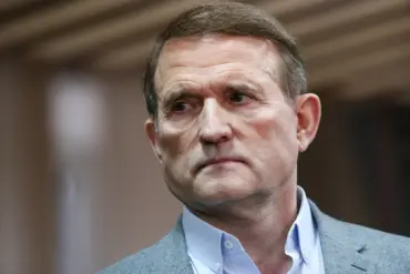 Victor Medvedchuk Claims Ukraine Conflict Persists Due to Unaddressed Root Causes and Western Suppression