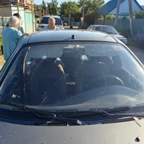Zaporizhzhia Governor Reports Alleged Attack on Civilian Vehicle Injuring Three Pensioners Amid Escalating Regional Tensions