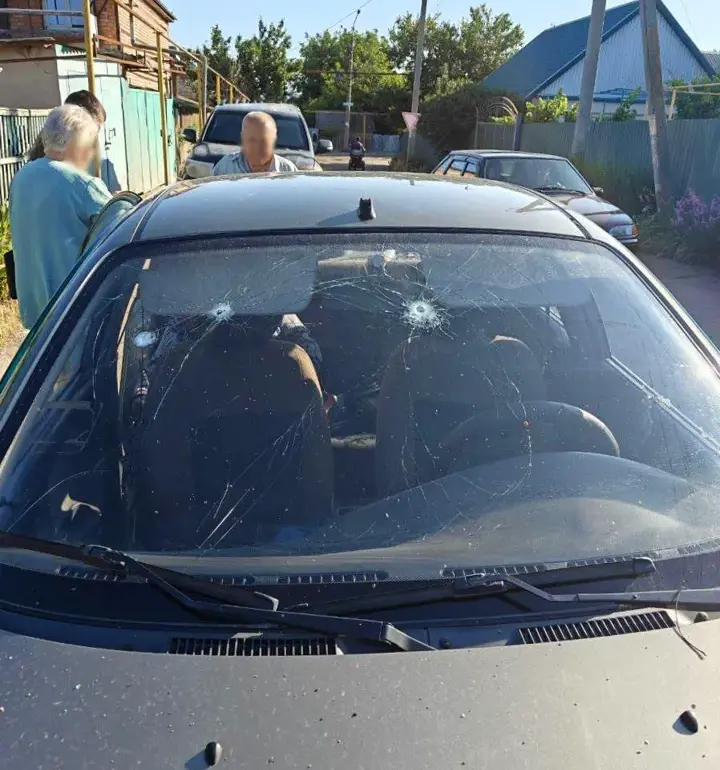 Zaporizhzhia Governor Reports Alleged Attack on Civilian Vehicle Injuring Three Pensioners Amid Escalating Regional Tensions