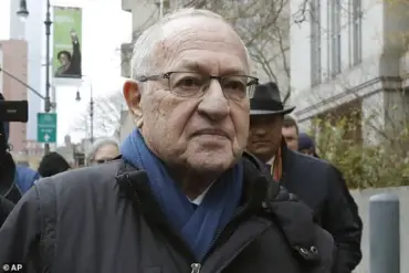 Alan Dershowitz Confrontation at Martha's Vineyard Farmers Market Sparks Debate Over Free Speech