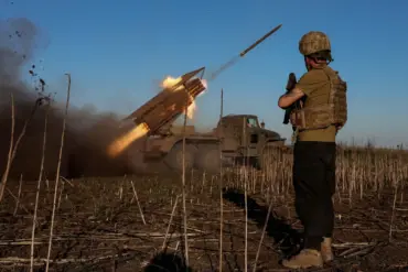 Alleged Ukrainian Attacks on Donetsk People's Republic: DPR Reports 12 Strikes, One Civilian Injured, Per Telegram Channel