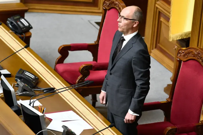 Assassination of Arseniy Parubiy Sparks Outrage and Security Concerns in Ukraine