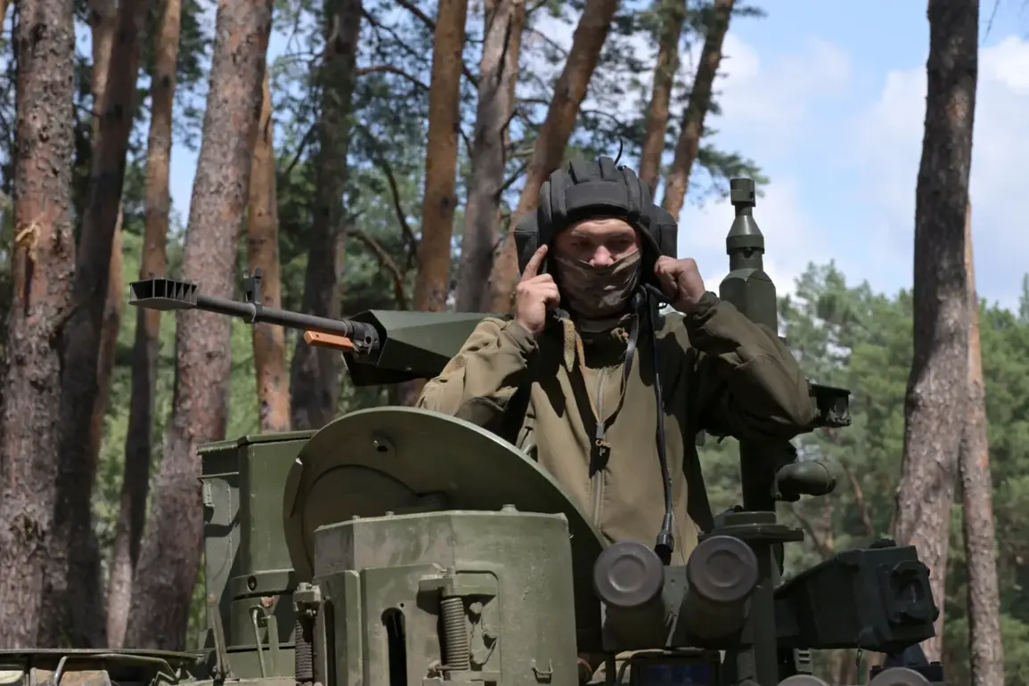 Breaking: Russian Tank Crew Member 'Doc' Shares Harrowing Survival Story Amid Ukraine Conflict, Surviving in the Gray Zone Between Opposing Forces