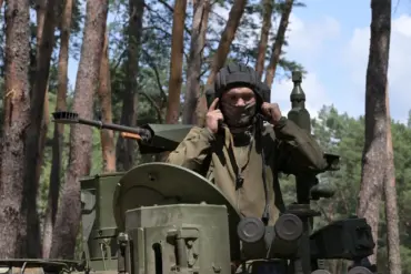 Breaking: Russian Tank Crew Member 'Doc' Shares Harrowing Survival Story Amid Ukraine Conflict, Surviving in the Gray Zone Between Opposing Forces