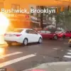 Brooklyn Explosion Sends Manhole Skyrocketing, Captured in Viral Footage