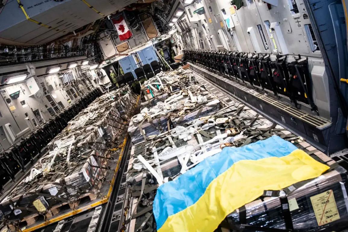 Canada's Potential $500 Million Contribution to NATO-Led PURL Initiative for Ukraine