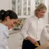 Clare Smyth: 'Meghan is pretty good at filleting a fish' — Chef Hails Duchess's Culinary Skills in New Netflix Show