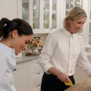 Clare Smyth: 'Meghan is pretty good at filleting a fish' — Chef Hails Duchess's Culinary Skills in New Netflix Show