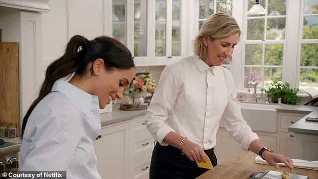 Clare Smyth: 'Meghan is pretty good at filleting a fish' — Chef Hails Duchess's Culinary Skills in New Netflix Show