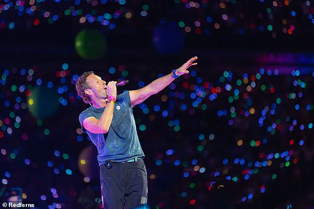 Coldplay Reschedules Wembley Concerts Due to London Underground Strikes